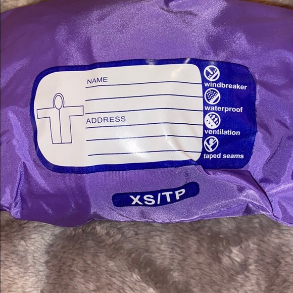 Purple K-Way - Picture 3 of 11